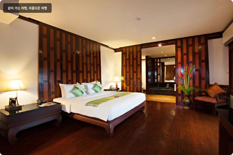 반 인 디 부티크 리조트 이미지