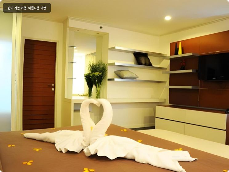 사톤 그레이스 서비스 레지던스 이미지