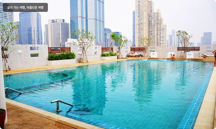 사톤 그레이스 서비스 레지던스 이미지