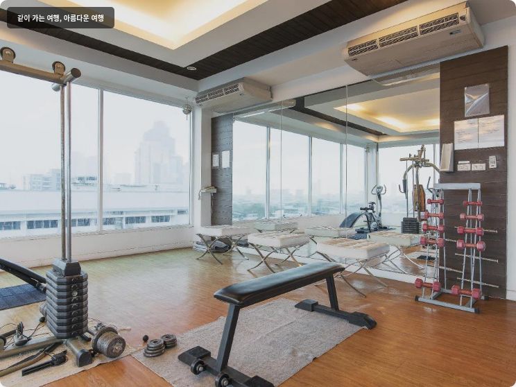 사톤 그레이스 서비스 레지던스 이미지