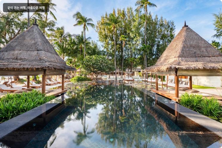 살라 사무이 청몬 비치 이미지