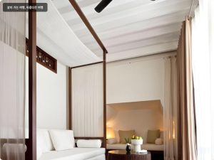 청몬 해변의 속삭임, 살라 사무이, 그곳에서 시간이 멈추다. 이미지