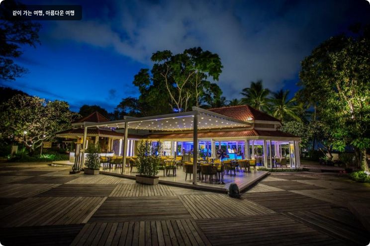 센타라 그랜드 비치 리조트 앤 빌라스 후아힌 이미지