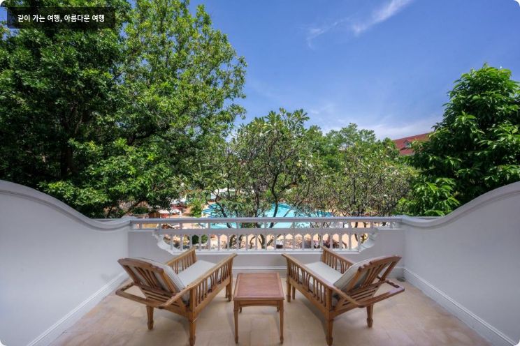 센타라 그랜드 비치 리조트 앤 빌라스 후아힌 이미지