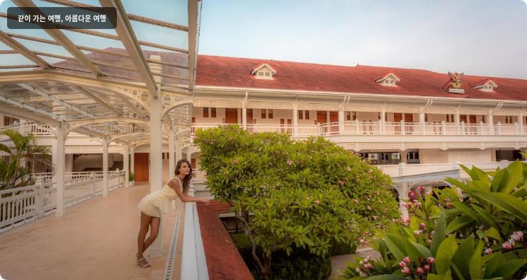 센타라 그랜드 비치 리조트 앤 빌라스 후아힌 이미지