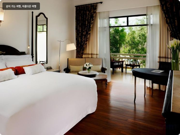 센타라 그랜드 비치 리조트 앤 빌라스 후아힌 이미지