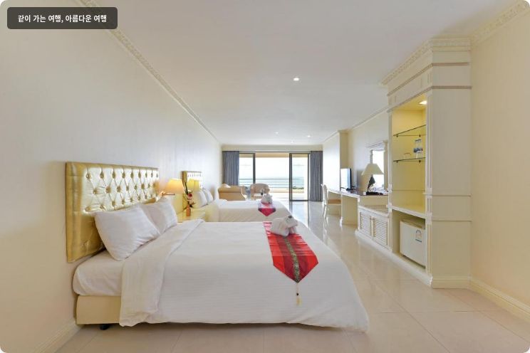 아드리아틱 팰리스 호텔 파타야 이미지