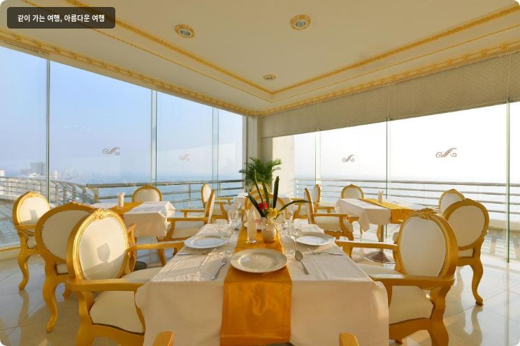 아드리아틱 팰리스 호텔 파타야 이미지