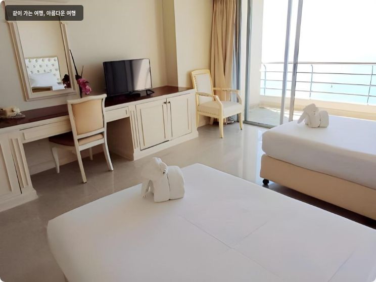 아드리아틱 팰리스 호텔 파타야 이미지