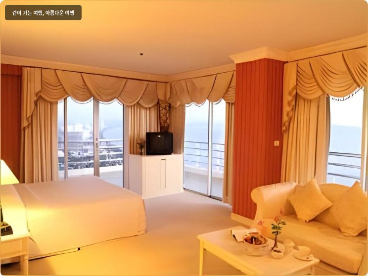 아드리아틱 팰리스 호텔 파타야 이미지