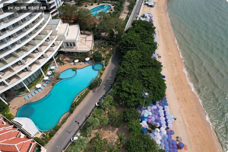 아드리아틱 팰리스 호텔 파타야 이미지