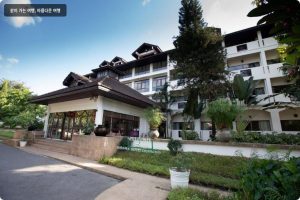 치앙마이 가성비 호텔 추천 유라시아 치앙마이 호텔 4성급 후기 위치 가격 조식 주차 룸서비스 총정리 이미지