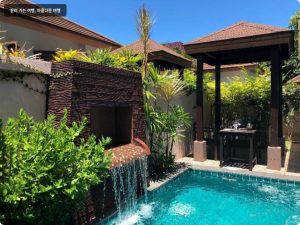 꼬사무이 호텔 추천 카녹 부리 리조트 솔직 후기 풀빌라 가격 위치 조식 수영장 룸서비스 공항픽업 완벽 정리 이미지