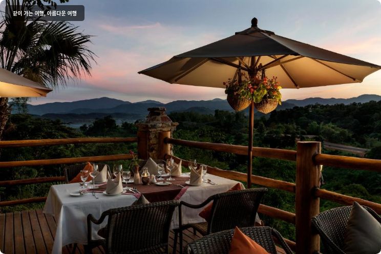 카틸리야 마운틴 리조트 앤 스파 이미지