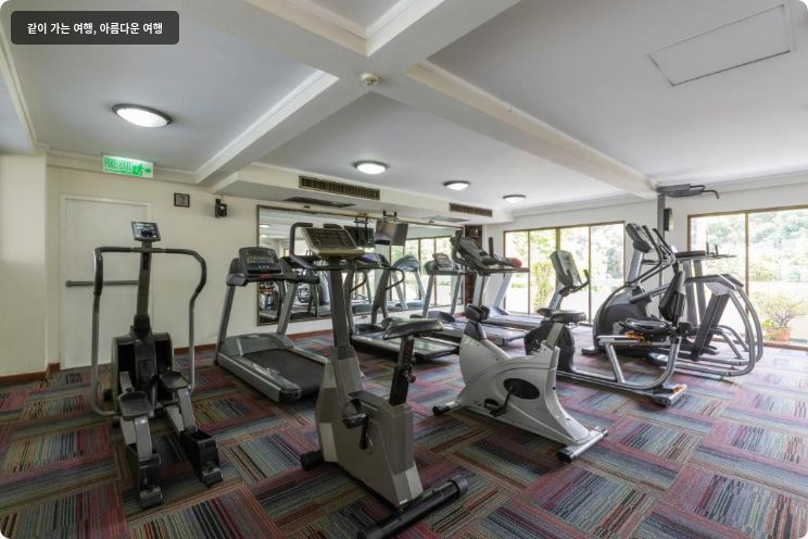 칸타리 하우스 람캄행 호텔 - 방콕 이미지