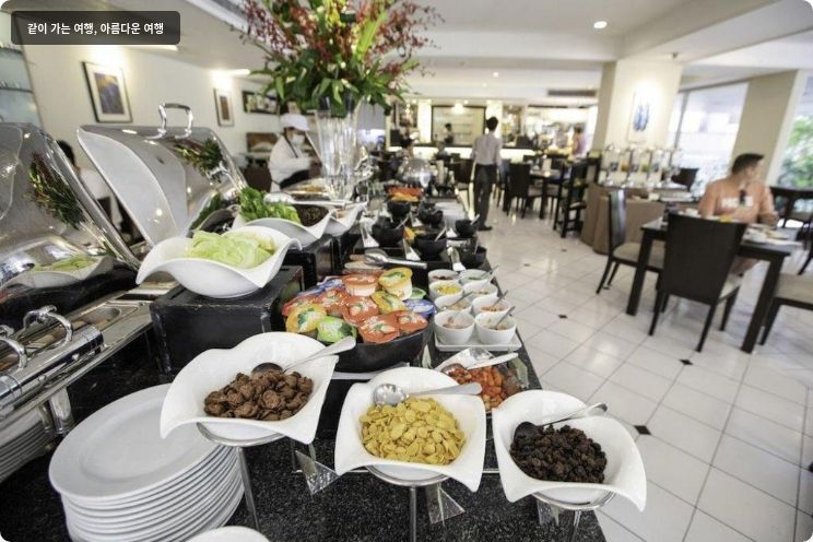 칸타리 하우스 람캄행 호텔 - 방콕 이미지