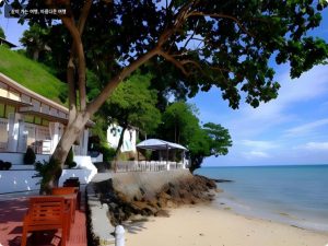 끄라비 코 응아이 숨멎는 절경! 클리프 비치 리조트 솔직 후기 (feat. 인생샷 보장) 이미지