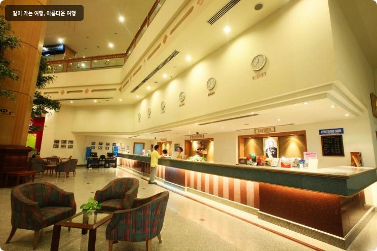 툼린 타나 호텔 이미지