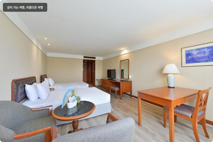 트윈 타워스 호텔 이미지