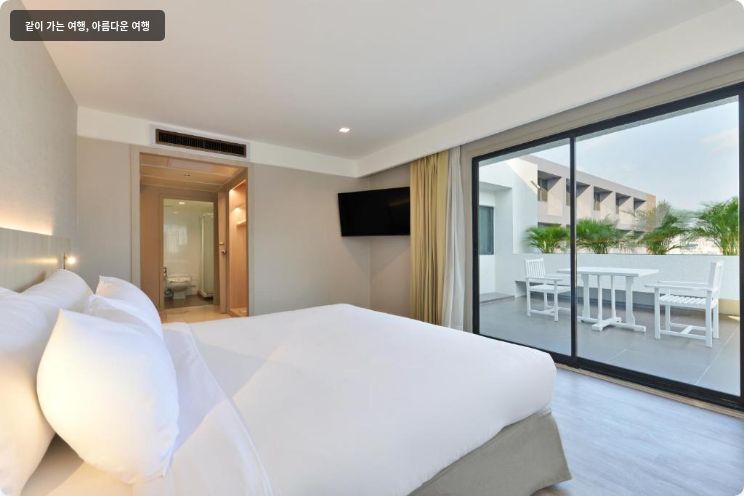 트윈 타워스 호텔 이미지