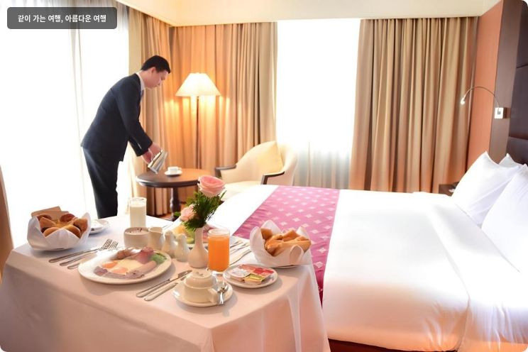 트윈 타워스 호텔 이미지