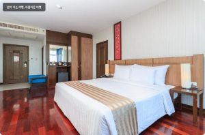 파타야 호텔 추천 디스커버리 비치 호텔 가성비 위치 룸컨디션 완벽 후기 이미지