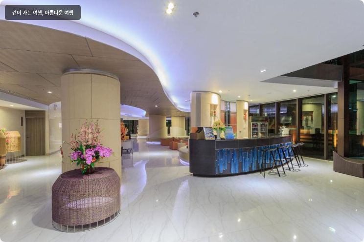 파타야 디스커버리 비치 호텔 이미지