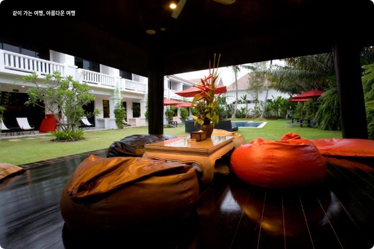 팜 그로브 리조트 이미지