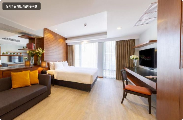 푸라마엑스클루시브 사톤 호텔 방콕 이미지