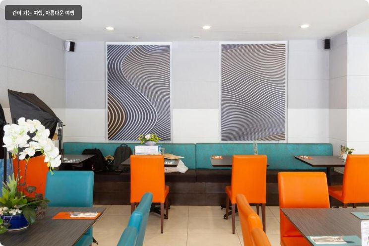 푸라마엑스클루시브 사톤 호텔 방콕 이미지