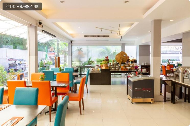 푸라마엑스클루시브 사톤 호텔 방콕 이미지