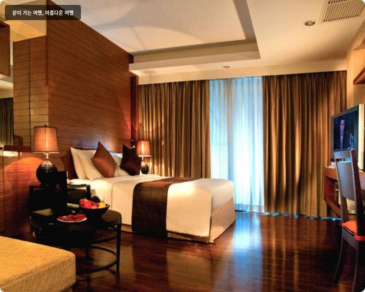 푸라마엑스클루시브 사톤 호텔 방콕 이미지