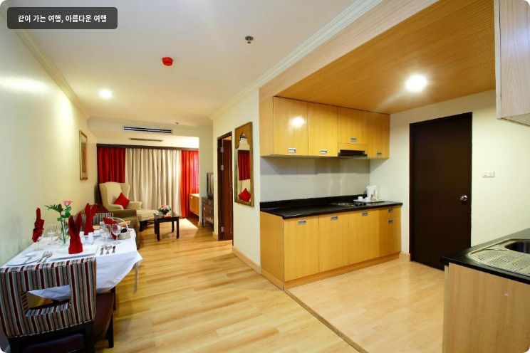 프린세턴 방콕 호텔 이미지