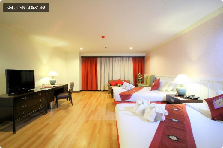 프린세턴 방콕 호텔 이미지