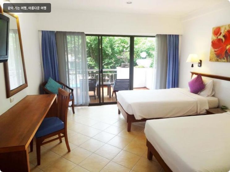 피나클 그랜드 좀티엔 리조트 앤 비치 클럽 이미지