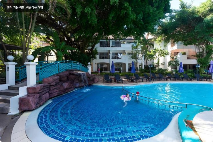 피나클 그랜드 좀티엔 리조트 앤 비치 클럽 이미지