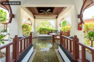 끄라비 신혼여행 추천 나카만다 리조트 앤 스파 프라이빗 비치 럭셔리 풀빌라 후기 5성급 태국 끄라비 호텔 이미지