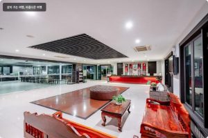 푸른 파도와 속삭이는 바람, 나팔라이 리조트 후아힌에서의 꿈결 같은 휴식 이미지