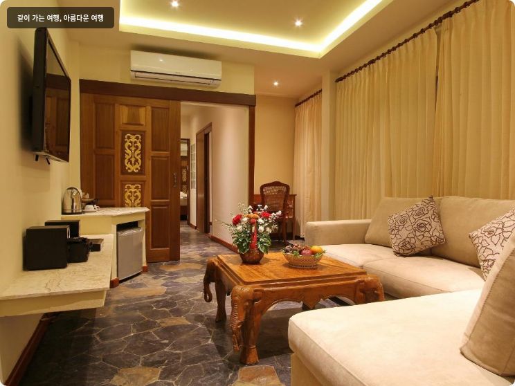 The Siam Residence Boutique Resort 이미지