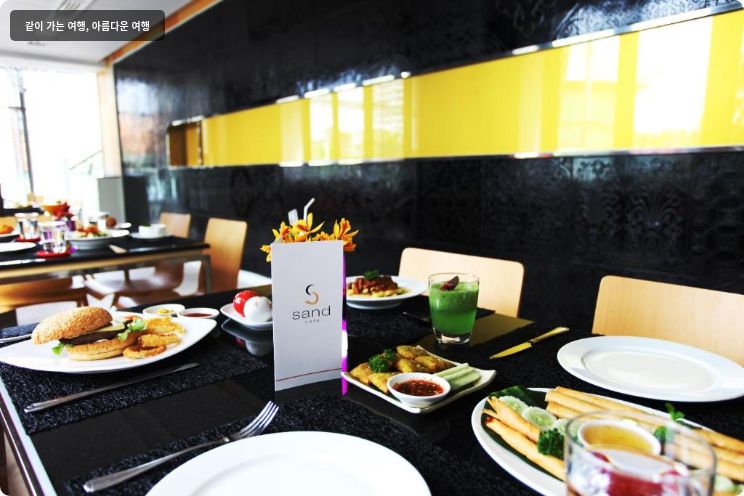 더 라파 호텔 이미지