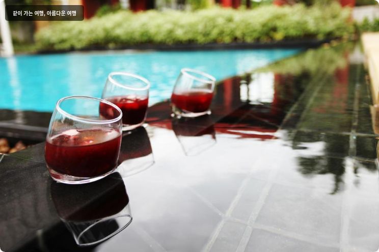 더 라파 호텔 이미지