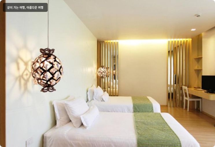 더 라파 호텔 이미지