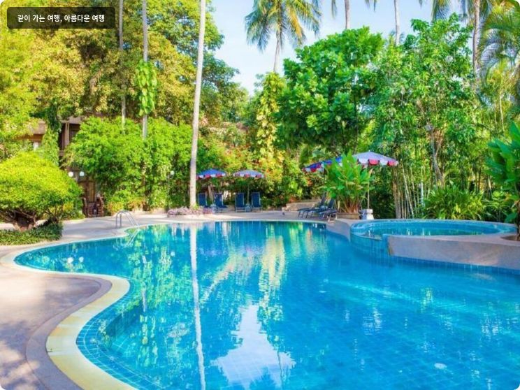 더 페어 하우스 비치 리조트 앤 호텔 이미지