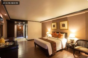 [꼬사무이 호텔 추천] 더 페어 하우스 비치 리조트 앤 호텔 후기 가격 위치 룸 컨디션 조식 수영장 완벽 분석 이미지