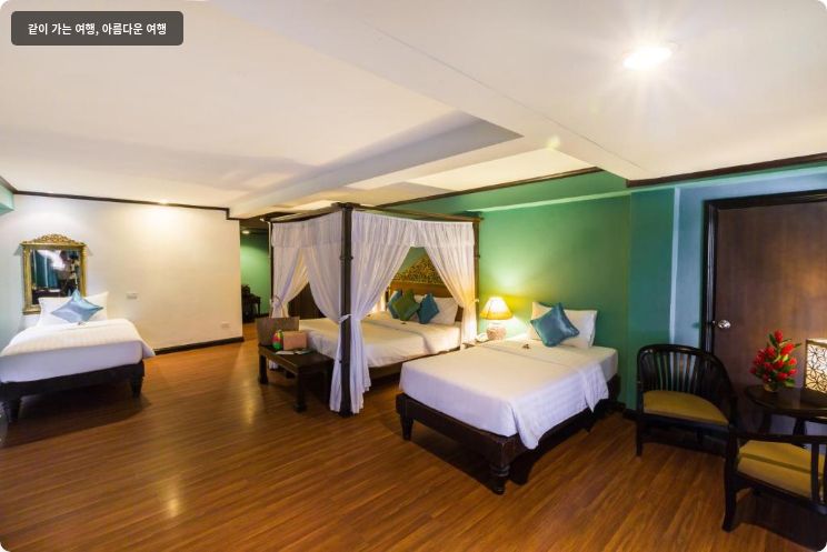 더 페어 하우스 비치 리조트 앤 호텔 이미지