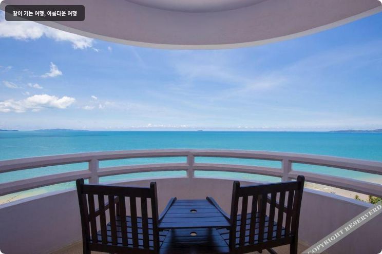 디 바리 좀티엔 비치 파타야 호텔 이미지