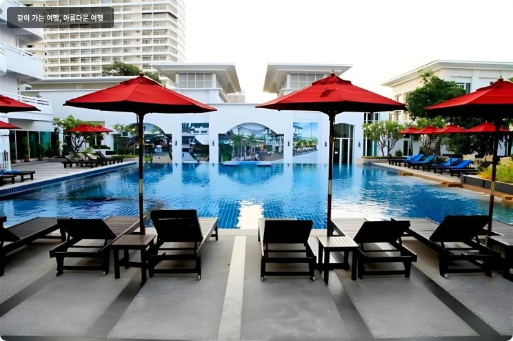 디 바리 좀티엔 비치 파타야 호텔 이미지