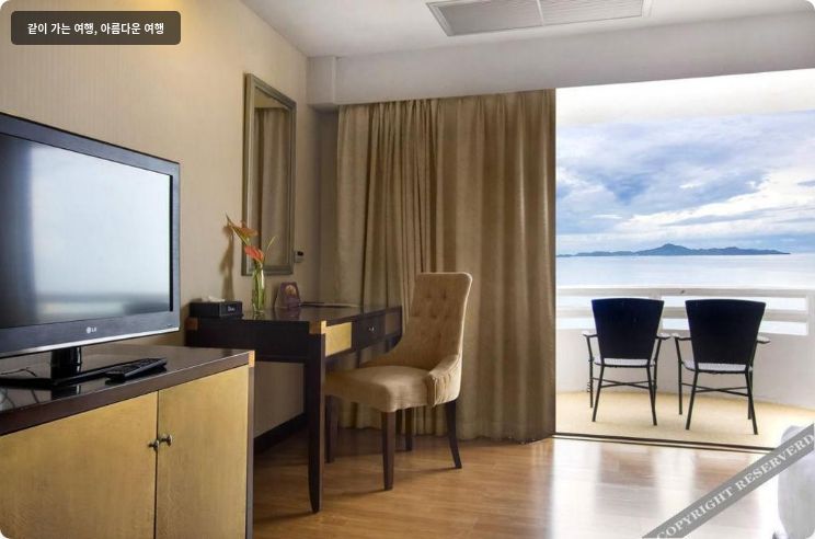 디 바리 좀티엔 비치 파타야 호텔 이미지