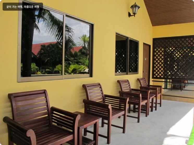 레알라와디 엣 더 비치 호텔 이미지