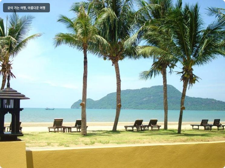 레알라와디 엣 더 비치 호텔 이미지